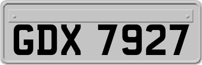 GDX7927