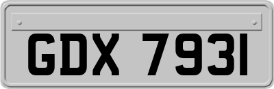 GDX7931