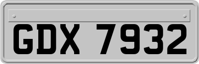 GDX7932
