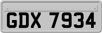 GDX7934