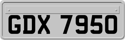GDX7950
