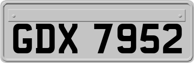 GDX7952