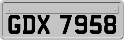 GDX7958