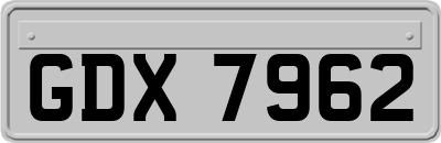 GDX7962