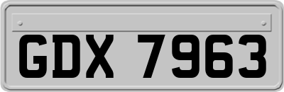 GDX7963