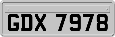 GDX7978