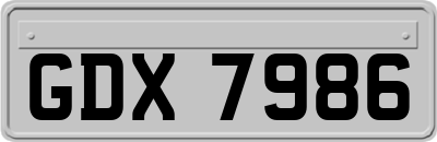 GDX7986
