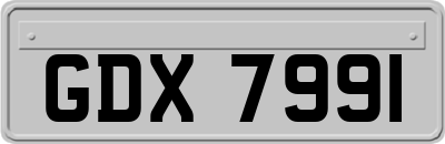 GDX7991