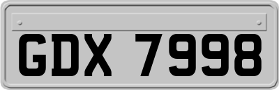 GDX7998