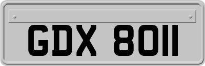 GDX8011