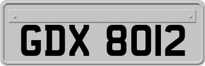 GDX8012