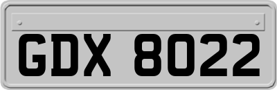 GDX8022