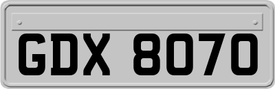 GDX8070