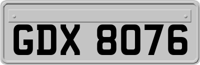GDX8076