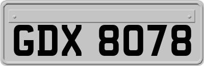 GDX8078