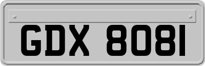 GDX8081