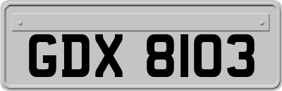 GDX8103