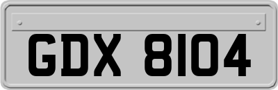 GDX8104