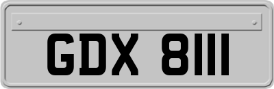 GDX8111