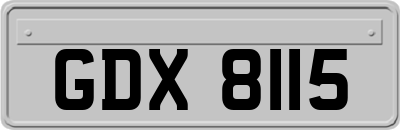GDX8115