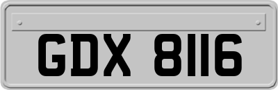 GDX8116