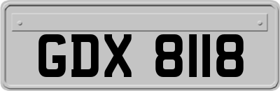 GDX8118