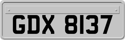 GDX8137