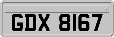 GDX8167