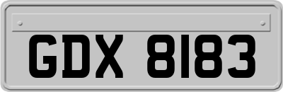 GDX8183