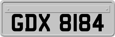 GDX8184