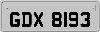 GDX8193