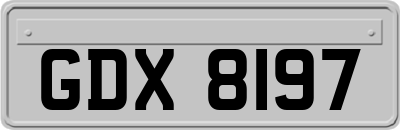 GDX8197
