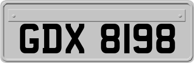 GDX8198
