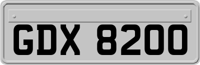 GDX8200