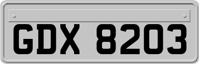 GDX8203