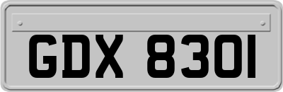GDX8301