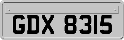 GDX8315