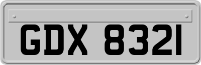 GDX8321