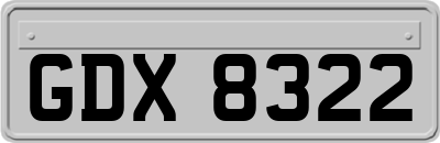 GDX8322