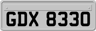 GDX8330