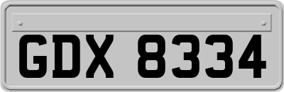 GDX8334