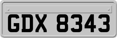 GDX8343