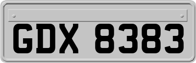 GDX8383