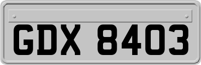 GDX8403