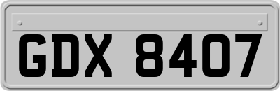 GDX8407