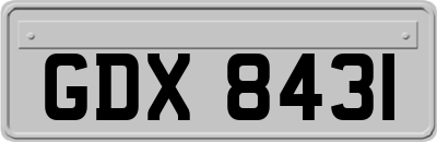 GDX8431
