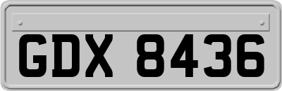 GDX8436