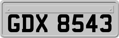 GDX8543