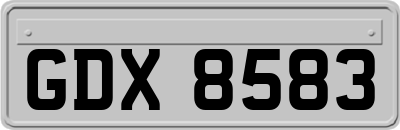 GDX8583