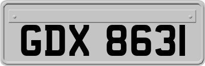 GDX8631